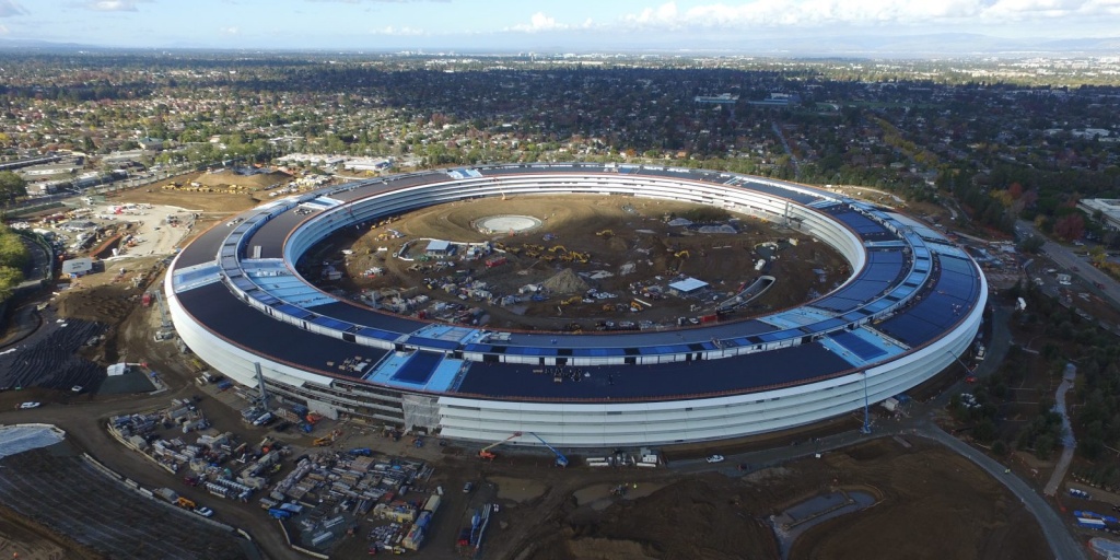 apple campus digital intervention