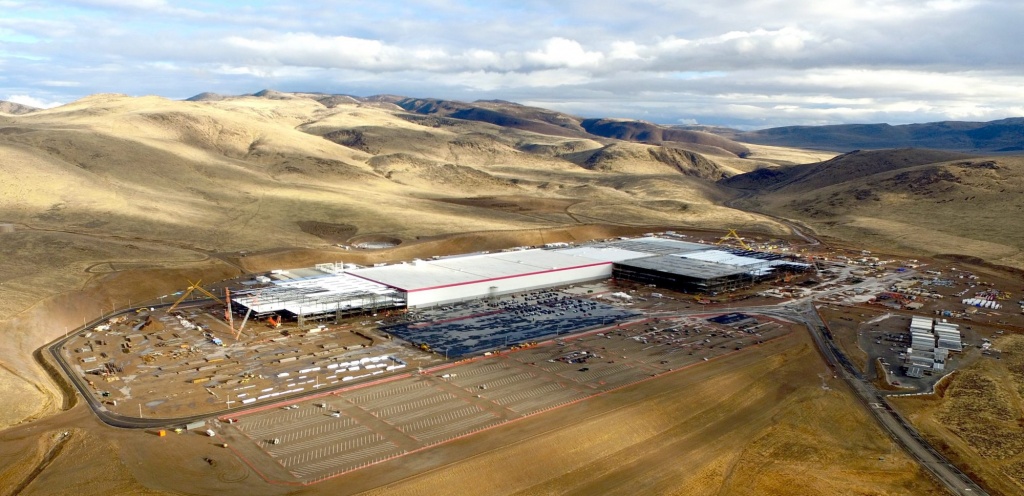 gigafactory digital intervention