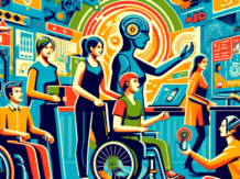 Artificial Intelligence: A Transformative Force for People with Disabilities