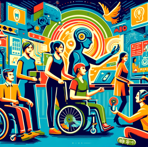 Artificial Intelligence: A Transformative Force for People with Disabilities